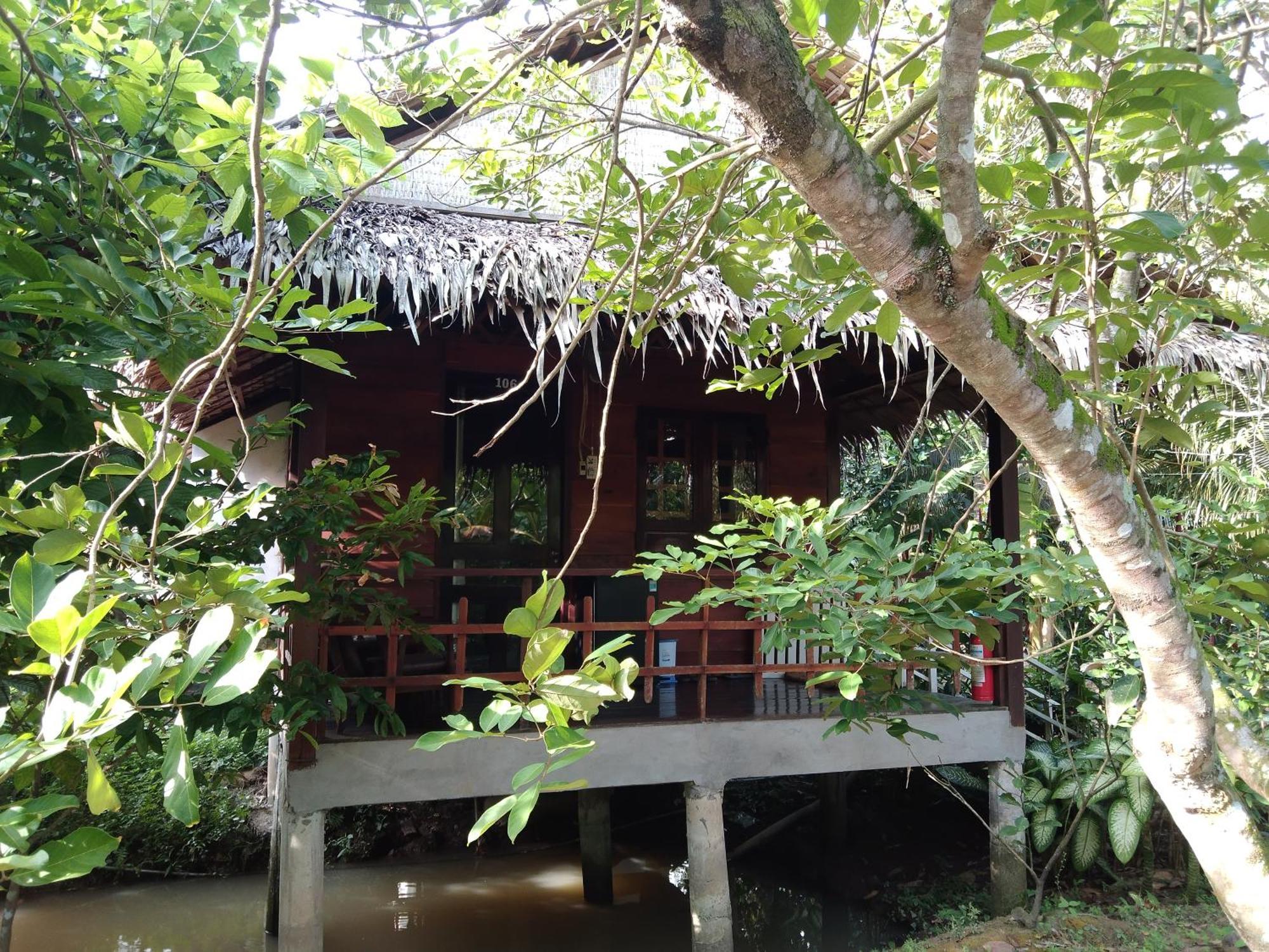 Quoc Phuong Riverside Homestay Ben Tre Kültér fotó
