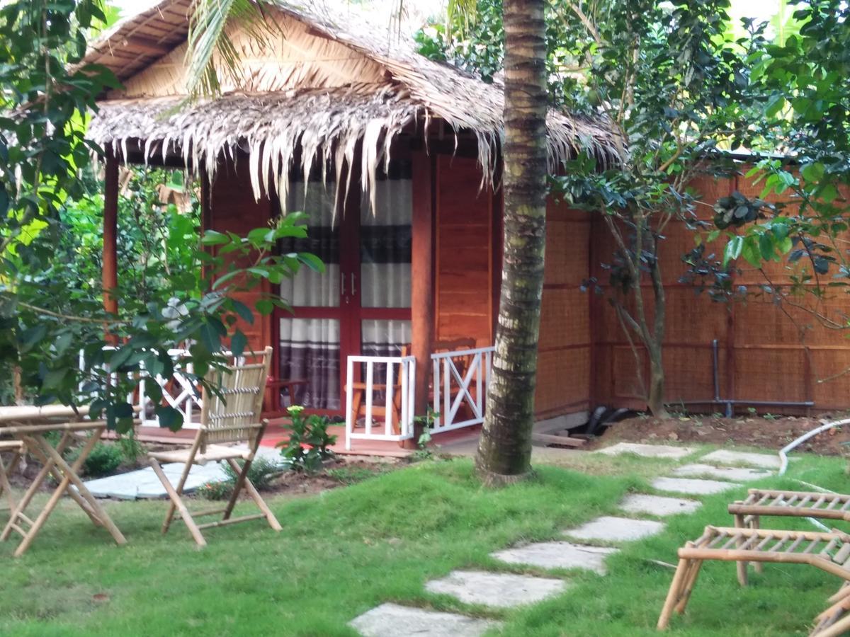 Quoc Phuong Riverside Homestay Ben Tre Kültér fotó