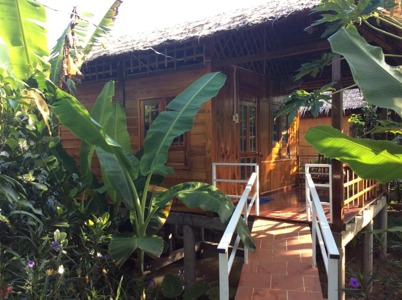 Quoc Phuong Riverside Homestay Ben Tre Kültér fotó