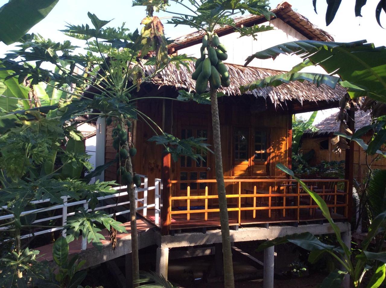Quoc Phuong Riverside Homestay Ben Tre Kültér fotó
