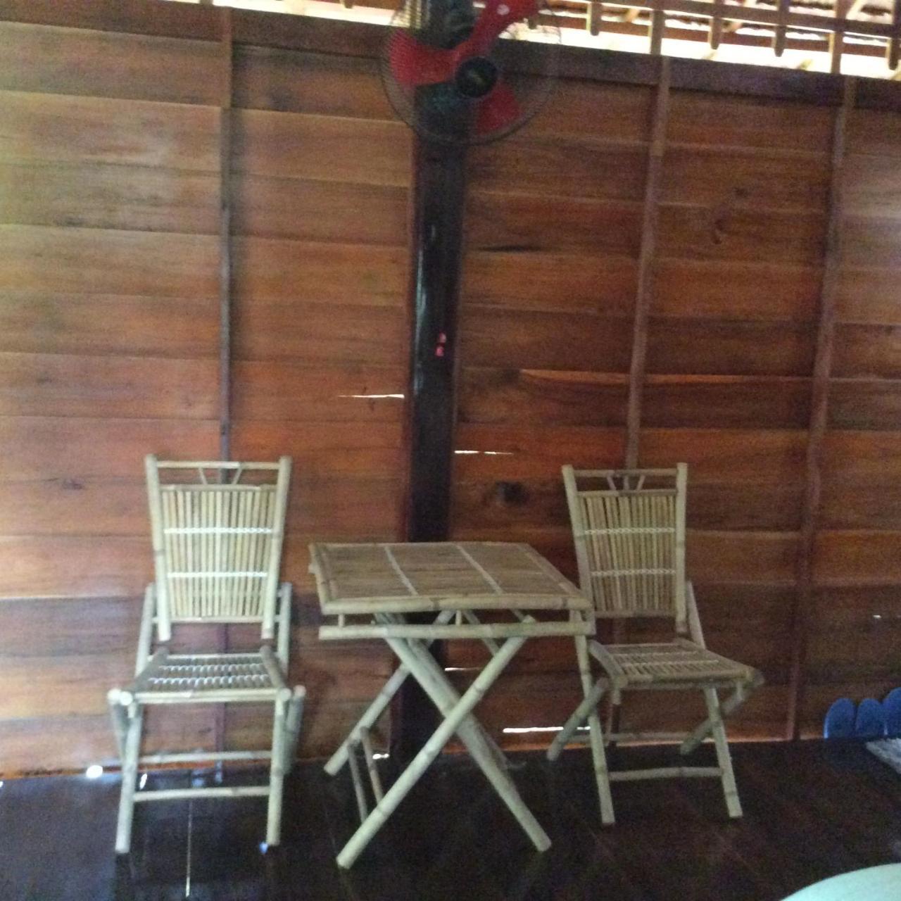 Quoc Phuong Riverside Homestay Ben Tre Kültér fotó