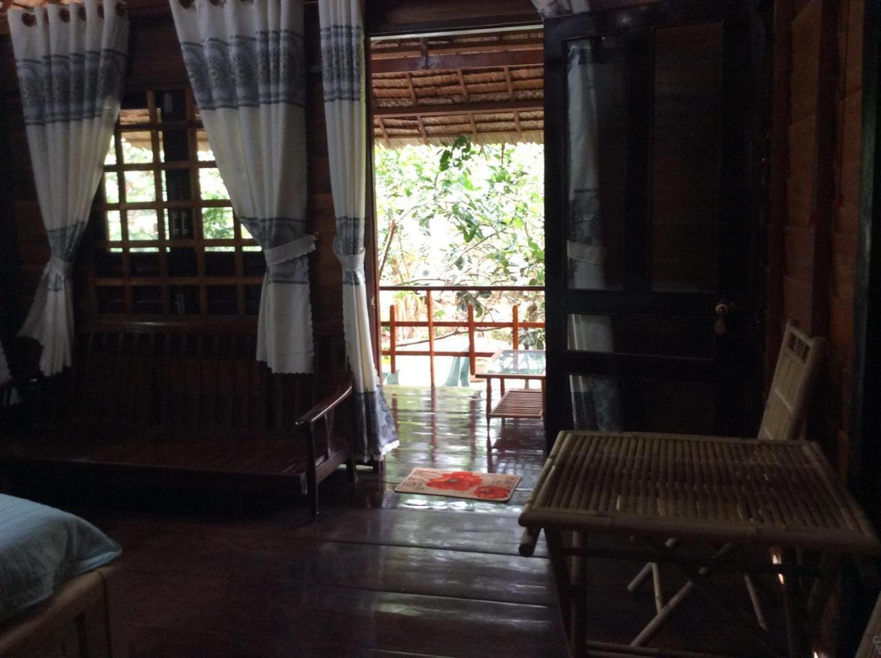 Quoc Phuong Riverside Homestay Ben Tre Kültér fotó