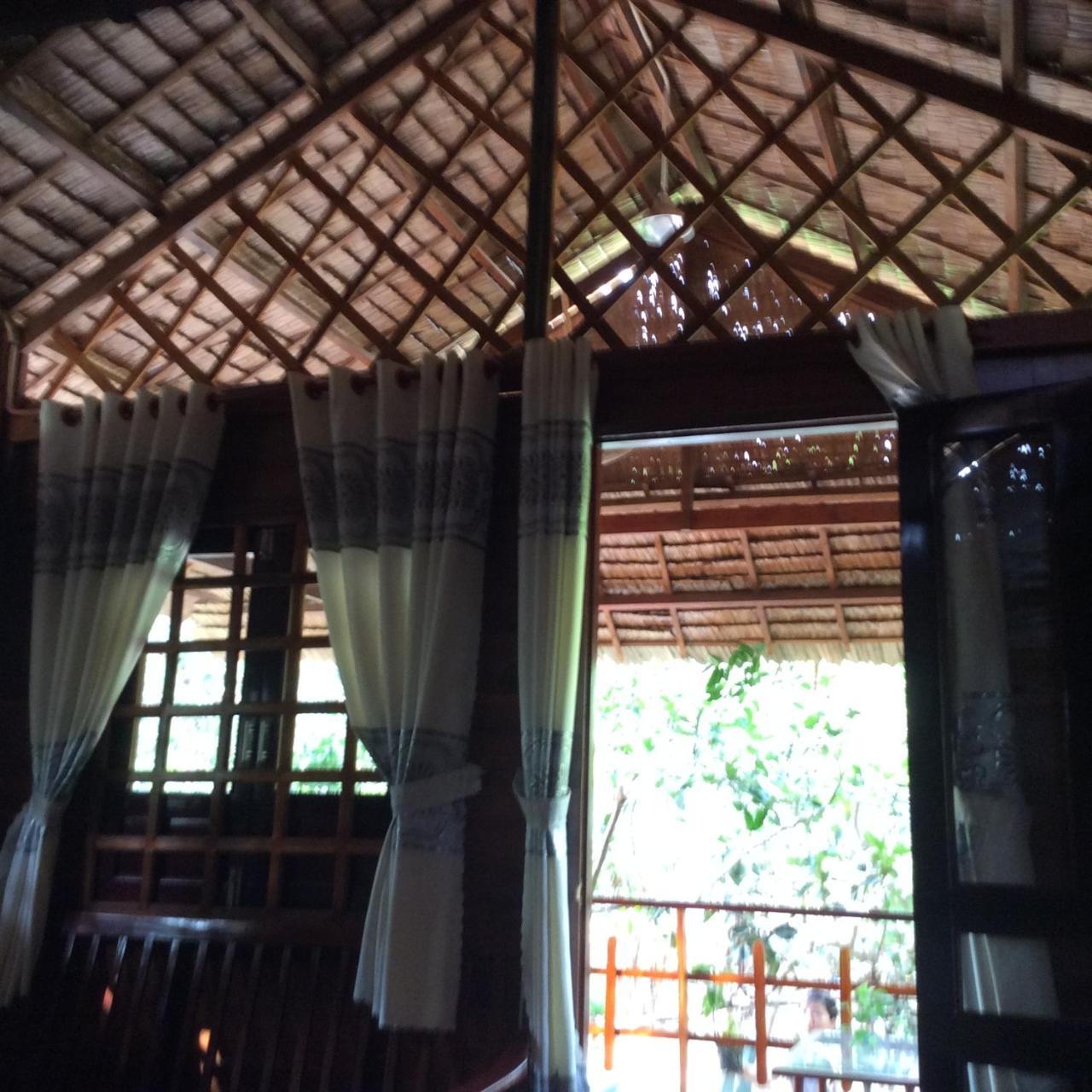 Quoc Phuong Riverside Homestay Ben Tre Kültér fotó