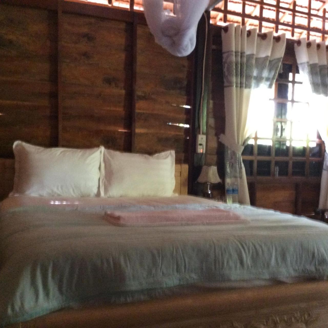 Quoc Phuong Riverside Homestay Ben Tre Kültér fotó