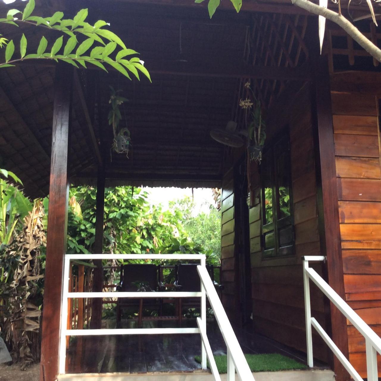 Quoc Phuong Riverside Homestay Ben Tre Kültér fotó