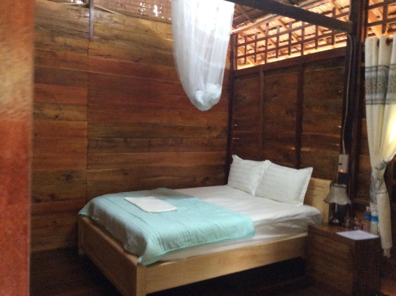 Quoc Phuong Riverside Homestay Ben Tre Kültér fotó