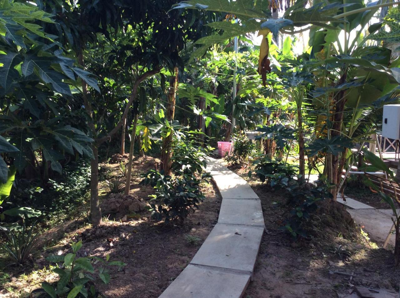 Quoc Phuong Riverside Homestay Ben Tre Kültér fotó