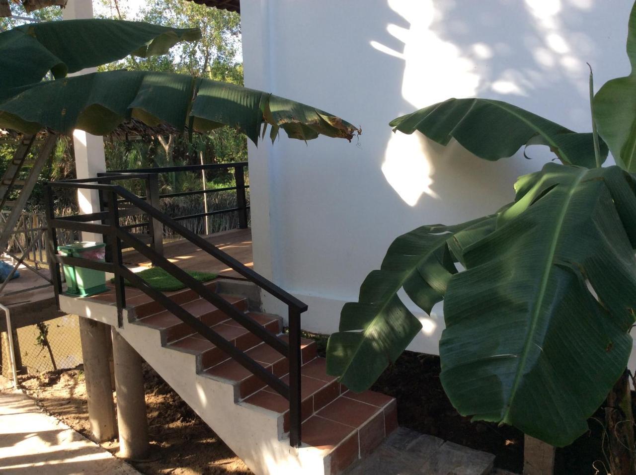 Quoc Phuong Riverside Homestay Ben Tre Kültér fotó