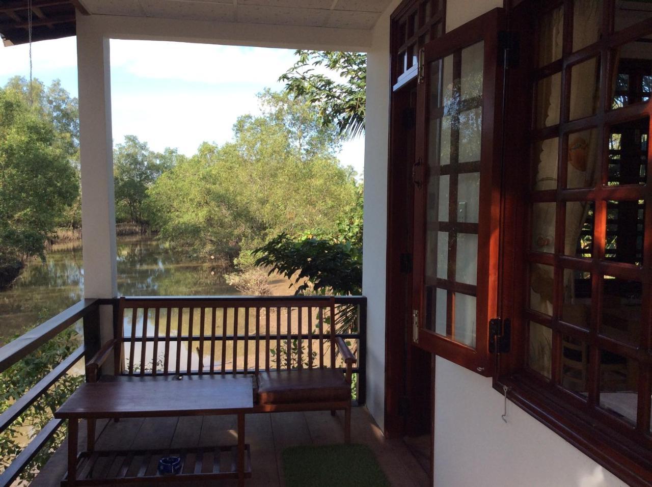 Quoc Phuong Riverside Homestay Ben Tre Kültér fotó
