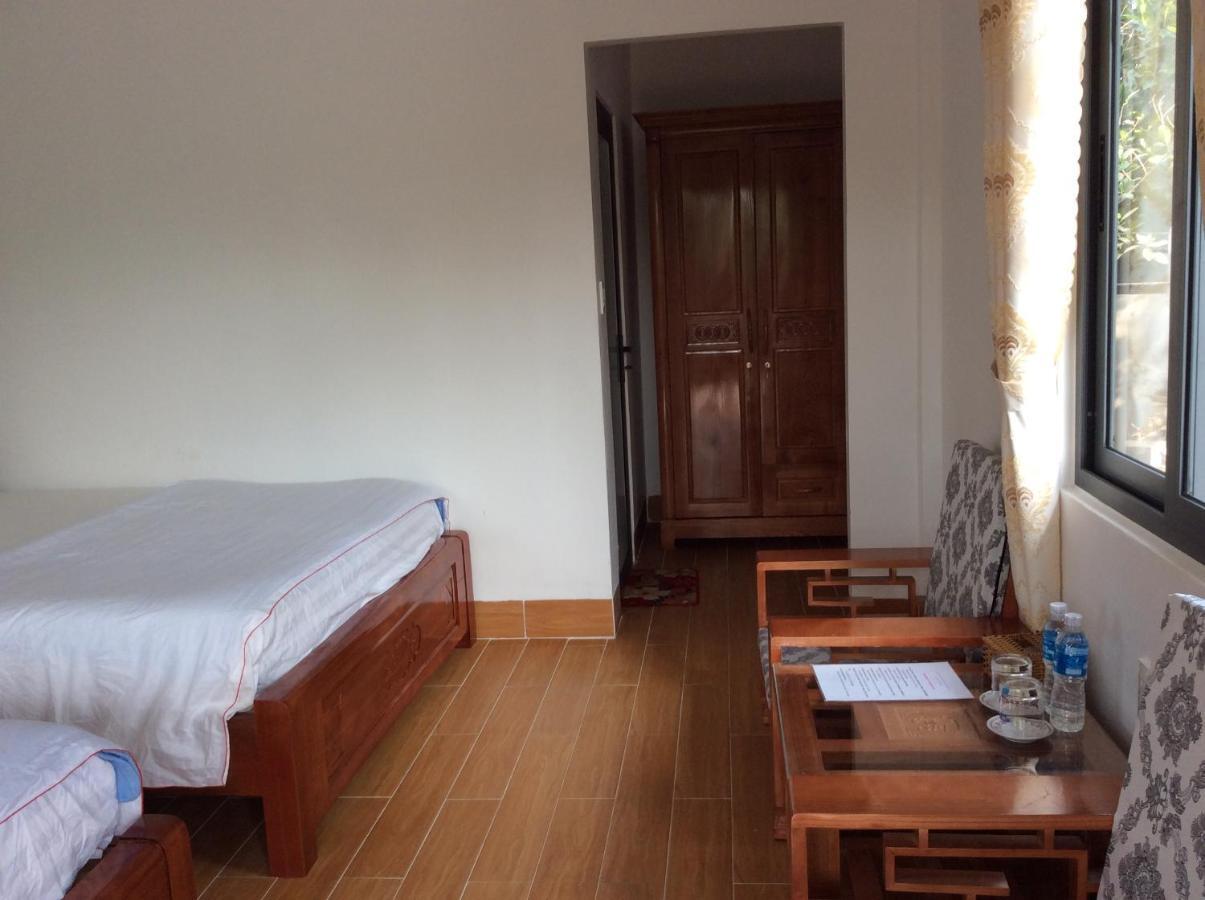 Quoc Phuong Riverside Homestay Ben Tre Kültér fotó